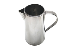 Lechera 1 L. C/Asa - Acero Inox.
