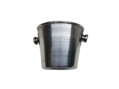 Balde Hielo 3 Pers. 12 Cms. Ac. Inox. - Brade - comprar online