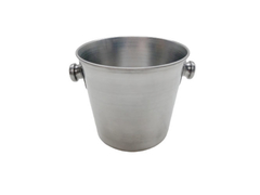 Balde Hielo 3 Pers. 12 Cms. Ac. Inox. - Brade