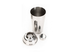 Coctelera Con Colador Acero Inoxidable - Bahia - comprar online