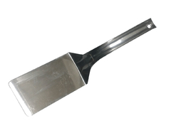 Pala Rectangular Angosta Ac.Inox. - Pumabol