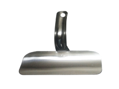 Pala Canelones Grande Acero Inox.- Pumabol