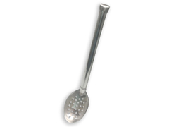 Cuchara Guiso Perforada Acero Inox. - Pumabol