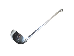 Cucharon 18 Cms. Acero Inox. - Pumabol - comprar online