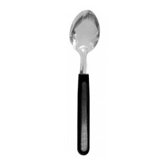 Cuchara M/Plast. Negro Carol