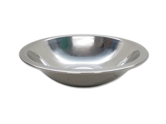 Ensaladera 18 Cms. Acero Inox. Carol - comprar online