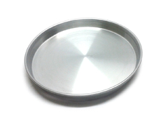 Pizzera 12 Cms. Aluminio