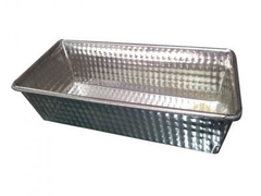 Budin Ingles Nº2 20 X 9 X 5 Hojalata Graciela