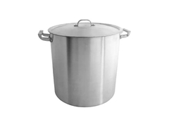 Olla 40 Cms. 50 L. Aluminio