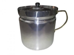 Hervidor 20 Cms. 5,25 L. Aluminio