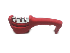 Afilador Cuchillos De Ceramica Doble *Silcook*