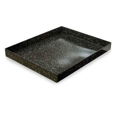 Asadera 40 X 50 Chapa Enlozada