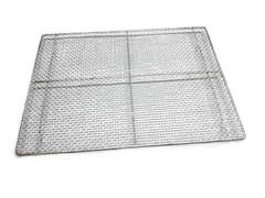 Rejilla Posa Torta 35 X 45 Alambre Estañado