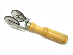 Rueda Corta Raviol Doble M.A.