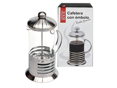Cafetera A Embolo 600 Ml. - Crystal Rock