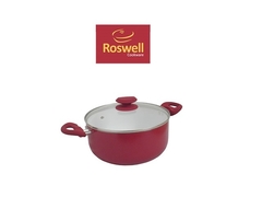 Cacerola 20 Cms. Ceramica - Roswell