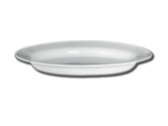 Plato Hondo 24 Cms. Parma Bormioli