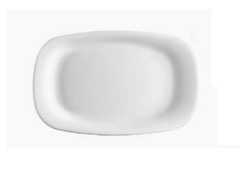 Fuente Rectangular 24X34 Cm Harmonia Parma