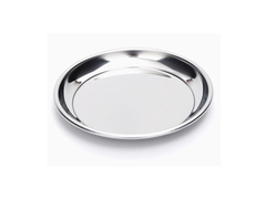 Platito Ingredientes 9 Cms. Acero Inox.