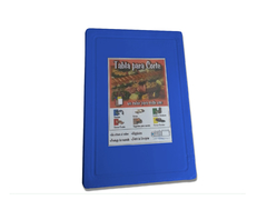 Tabla Polietileno 50 X 35 X 1 Azul