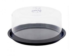Campana 30 Cms. Cristal Plastica Yesi