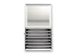Porta Masas 8 Bandejas Aluminio Fachetti
