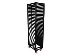 Rack Transportador P/20 Asaderas 40 X 60 E-Poxy