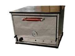 Horno 12 Moldes - Acero - E_Garcia