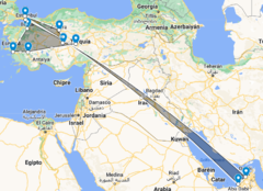 TURQUIA Y DUBAI NAVIDAD Y FIN DE AÑO (16D 14N) MTC: 28382 - comprar online