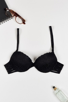 TAZA SOFT NEGRO 209-83 DOLCE VITA