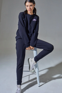 PIJAMA FRISADO BUZO Y BABUCHA 648-21 SIGHT