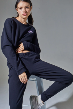 PIJAMA FRISADO BUZO Y BABUCHA 648-21 SIGHT - comprar online