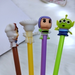 Caneta Kit Toy Story Com 4 na internet