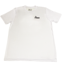 PLAYERA BASICA BLANCA