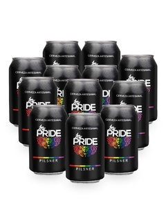 Charola 24 latas Cerveza My Pride - comprar en línea