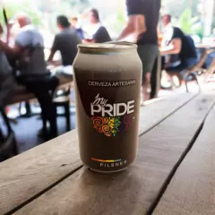 Cerveza MyPride Pilsner ( Six ) - comprar en línea