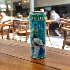 HARD SELTZER SABOR COCO 355 ML 5.5% ALC. VOL.