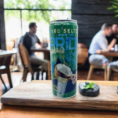 HARD SELTZER SABOR COCO 355 ML 5.5% ALC. VOL. - My Pride