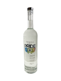 TEQUILA MY PRIDE CRISTALINO REPOSADO 100% AGAVE 750 ML 40 % ALC. VOL - comprar en línea