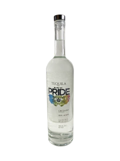 TEQUILA MY PRIDE CRISTALINO REPOSADO 100% AGAVE 750 ML 40 % ALC. VOL - comprar en línea
