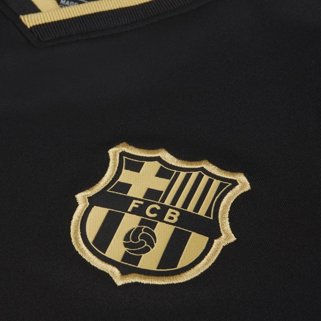 camisa nike barcelona ii