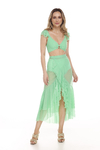 Conjunto Mônaco Verde