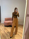 Calça cargo
