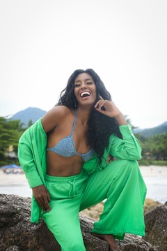 CONJUNTO LINHO VERDE - comprar online