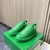 Imagem do Tênis BOTTEGA VENETA Pillow - Verde, Preto ou Branco