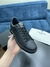 Tênis BALMAIN Branco ou Preto