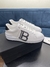 Tênis BALMAIN Branco ou Preto - MYRA STORE