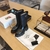 Bota PRADA Cano Médio - MYRA STORE