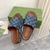Chinelo Slide GUCCl - comprar online