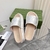 Chinelo Slide GUCCl - comprar online